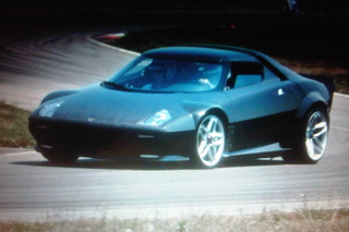 Illustration for article titled The Lancia Stratos Is Back